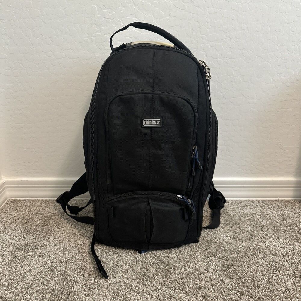 Think Tank Street Walker Pro Backpack Camera Bag Black Gently Used